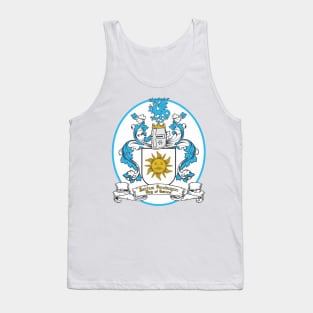 Arthur, King of Britons Tank Top